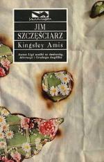 Okładka Jim Szczęściarz