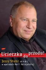 Okładka Ucieczka do przodu!