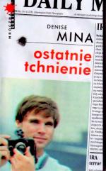 Okładka Ostatnie tchnienie