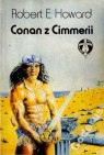 Okładka Conan z Cimmerii