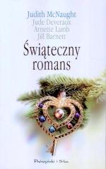 Okładka Świąteczny romans