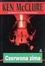 Okładka Czerwona zima