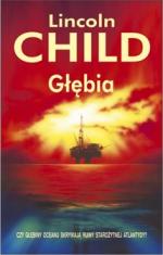 Okładka Głębia