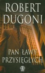 Okładka Pan ławy przysięgłych