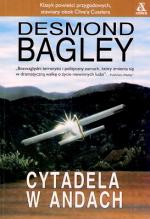 Okładka Cytadela w Andach