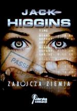 Okładka Zabójcza ziemia