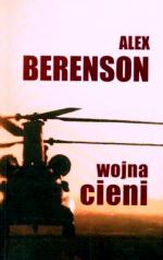 Okładka Wojna cieni