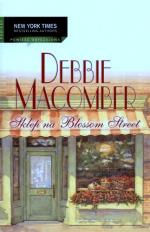Okładka Sklep na Blossom Street