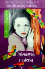 Okładka Dziewczyna z usterką