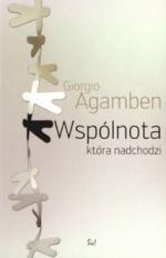 Okładka Wspólnota, która nadchodzi