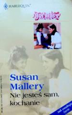 Okładka Nie jesteś sam, kochanie