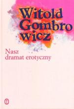 Okładka Nasz dramat erotyczny