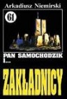 Okładka Pan Samochodzik i zakładnicy