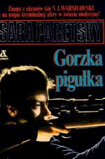 Okładka Gorzka pigułka