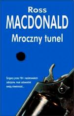 Okładka Mroczny tunel