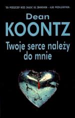 Okładka Twoje serce należy do mnie