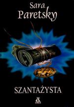 Okładka Szantażysta