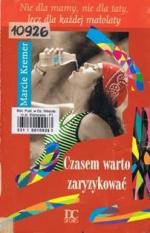 Okładka Czasem warto zaryzykować