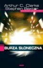 Okładka Burza słoneczna