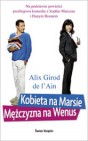 Okładka Kobieta na Marsie, mężczyzna na Wenus