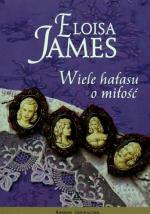 Okładka Wiele hałasu o miłość