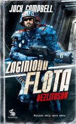 Okładka Zaginiona flota. Bezlitosny