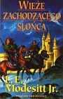Okładka Wieże Zachodzącego Słońca