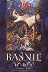 Okładka Baśnie o aniołach i diabłach