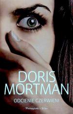 Okładka Odcienie czerwieni