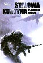 Okładka Stalowa kurtyna