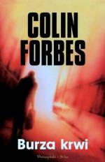 Okładka Burza Krwi
