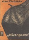 Okładka Nietoperze