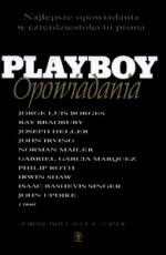 Okładka Playboy. Opowiadania