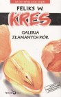 Okładka Galeria złamanych piór
