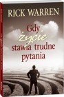 Okładka Gdy życie stawia trudne pytania