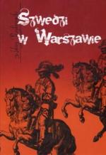 Okładka Szwedzi w Warszawie