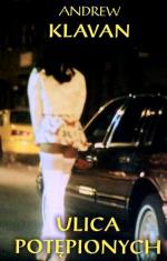 Okładka Ulica potępionych