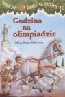 Okładka Godzina na Olimpie