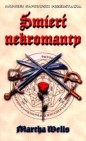 Okładka Śmierć nekromanty
