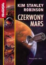 Okładka Czerwony Mars