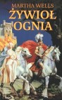 Okładka Żywioł ognia