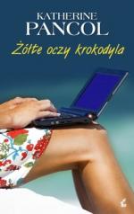 Okładka Żółte oczy krokodyla