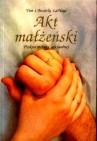 Okładka Akt małżeński