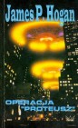 Okładka Operacja Proteusz