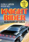 Okładka Knight Rider. Najskuteczniejszy zabójca