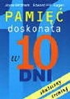 Okładka Pamięć doskonała w 10 dni