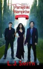 Okładka Pamiętniki wampirów: Dusze cieni