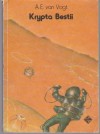 Okładka Krypta bestii
