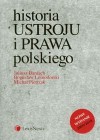 Okładka Historia Ustroju i Prawa polskiego