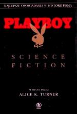 Okładka Playboy science fiction